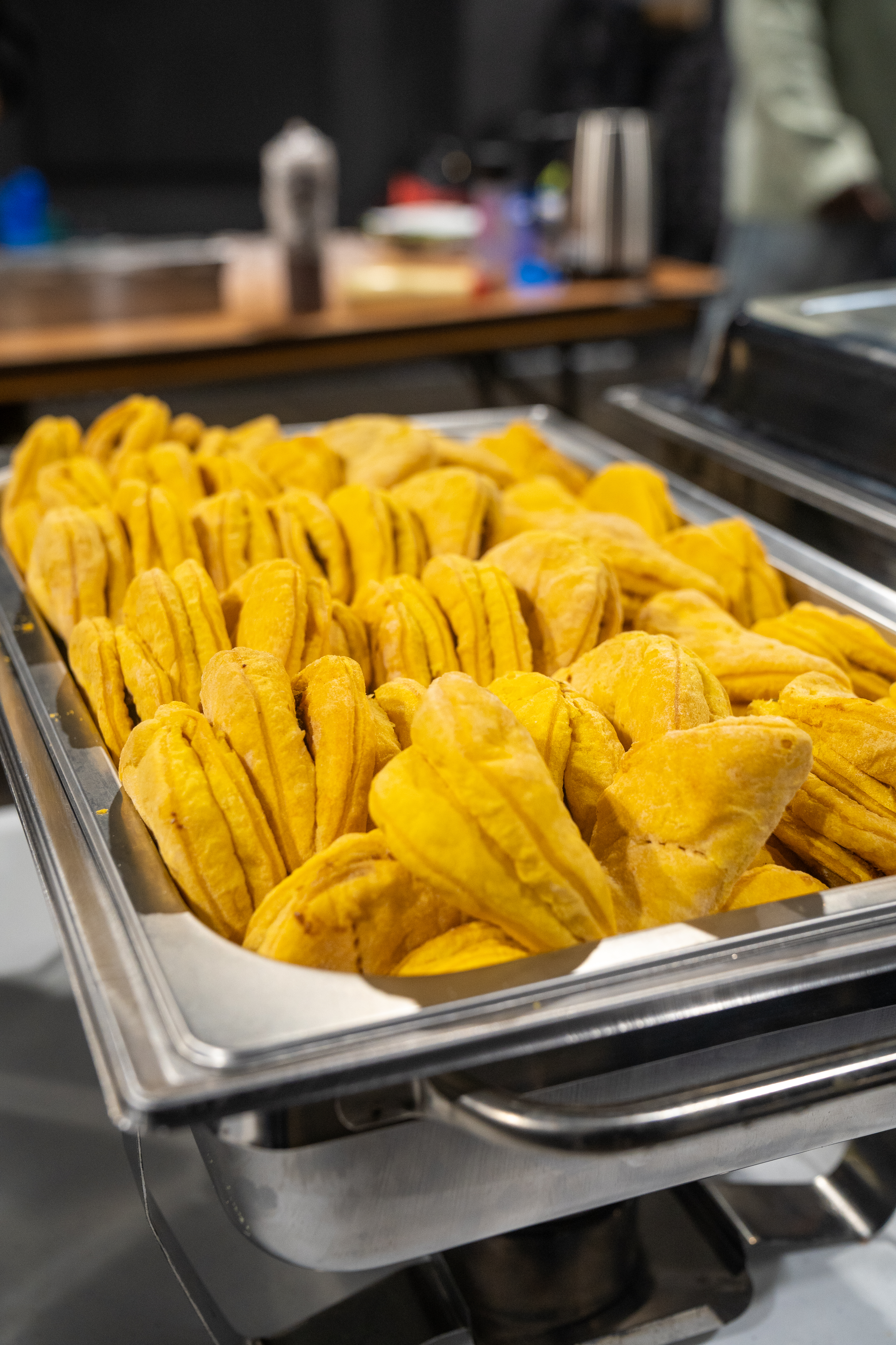 Middle Eastern feast